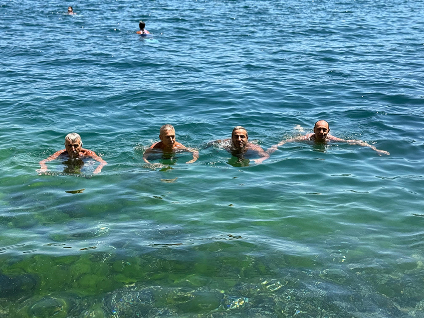 Bursa ve İstanbul'da bunaltıcı