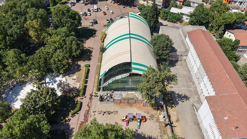 Bursaspor’un kurucu kulüplerinden biri tesissiz kaldı