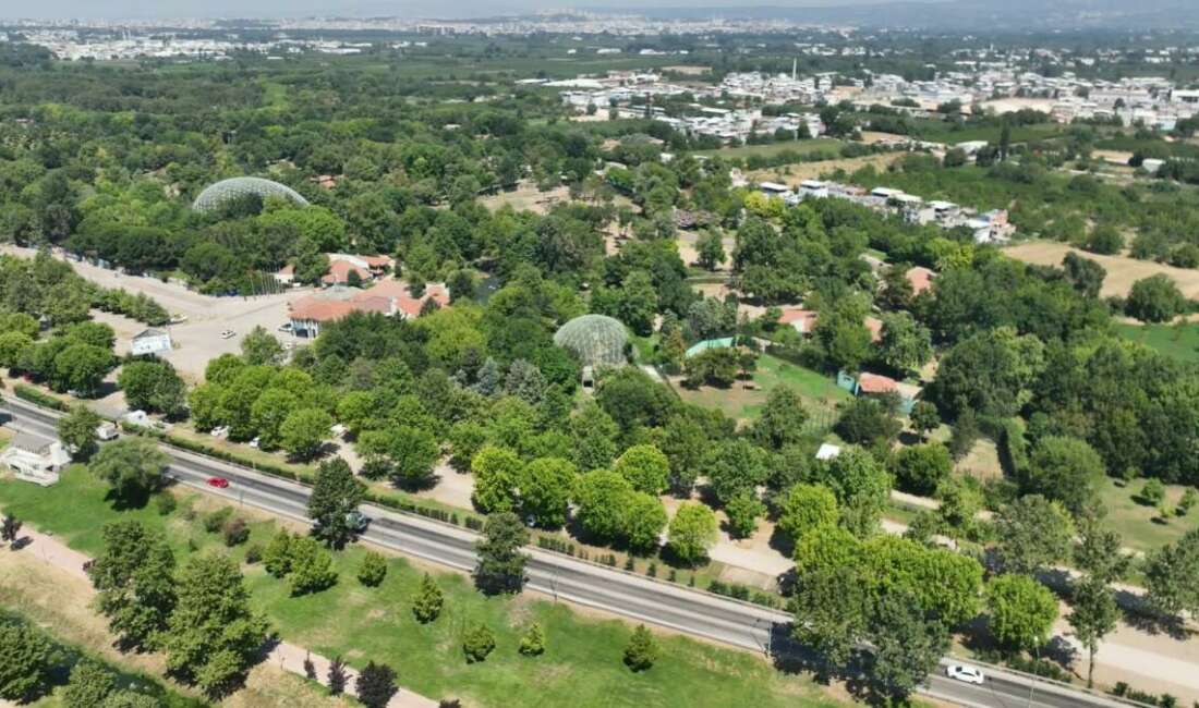 Bursa Hayvanat Bahçesi'nde 3