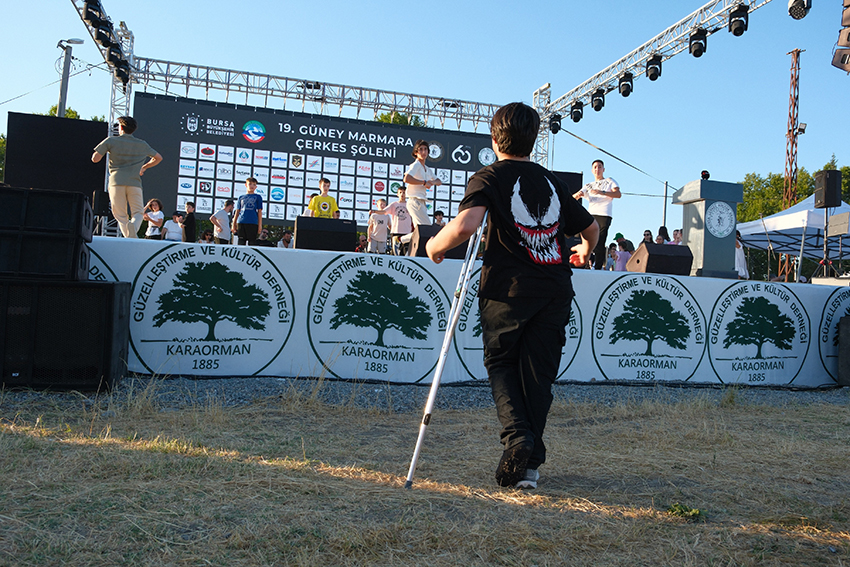 Bursa'da düzenlenen 19. Güney