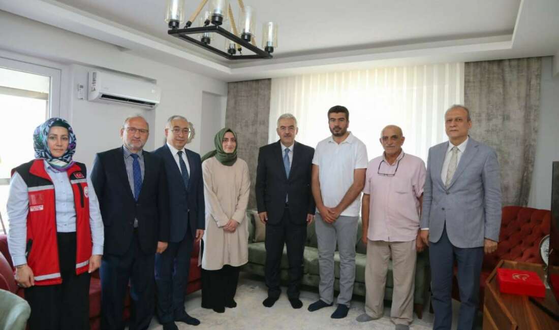 Bursa Valisi Erol Ayyıldız, 15