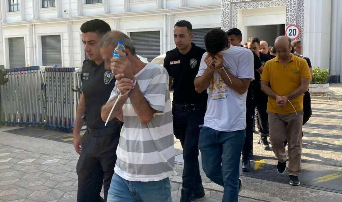 Kiralık araç dolandırıcılığında 26 tutuklama Sosyal medya üzerinden sahte