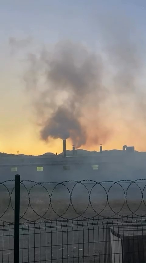  Sanayi şehri Bursa nefes alamıyor