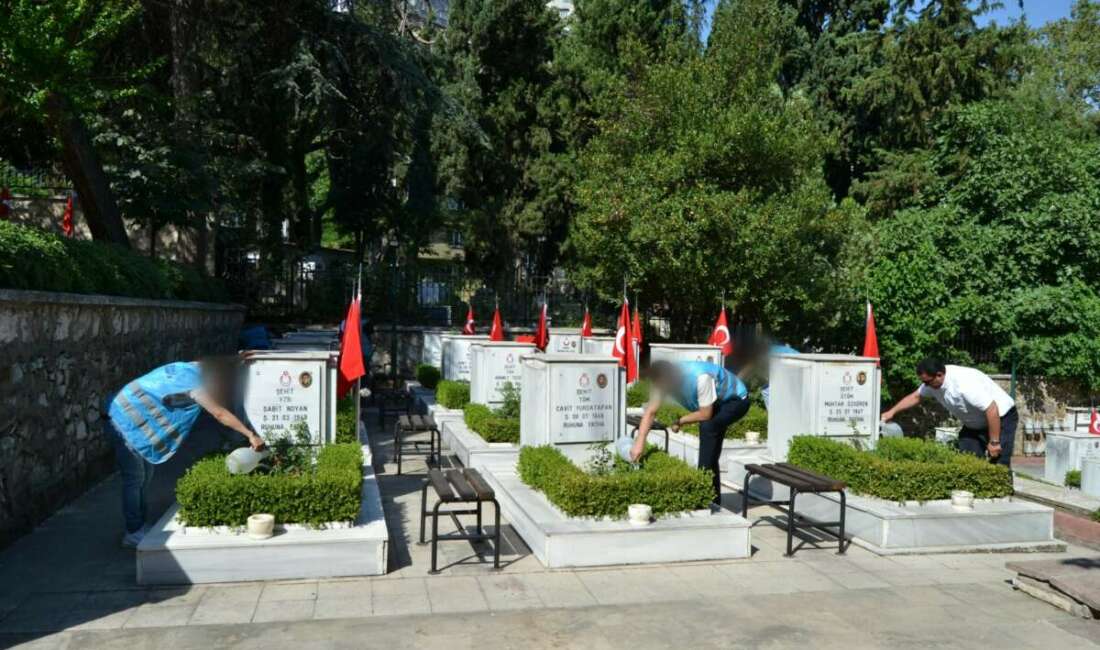 Bursa Cumhuriyet Başsavcılığı Denetimli Serbestlik