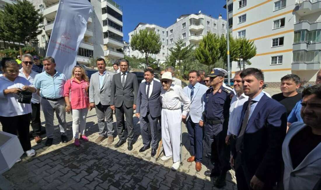 Bursa'nın Mudanya ilçesinde, hayırsever