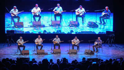  Uluslararası Bursa Festivali’nde Anadolu esintisi