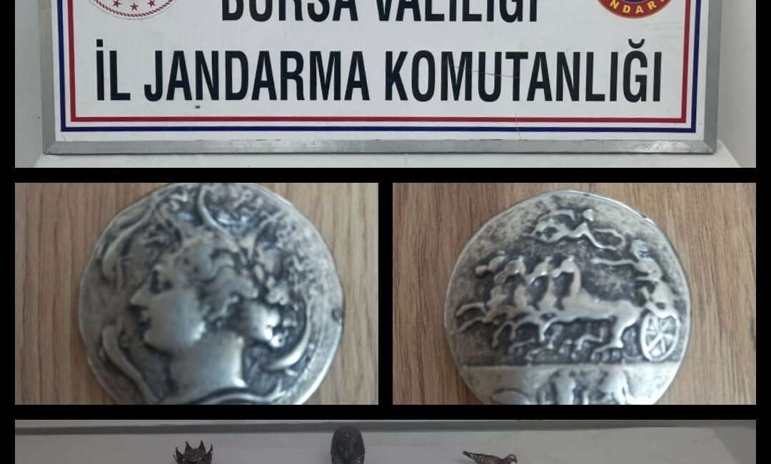 Bursa İl Jandarma komutanlığı ekipleri,