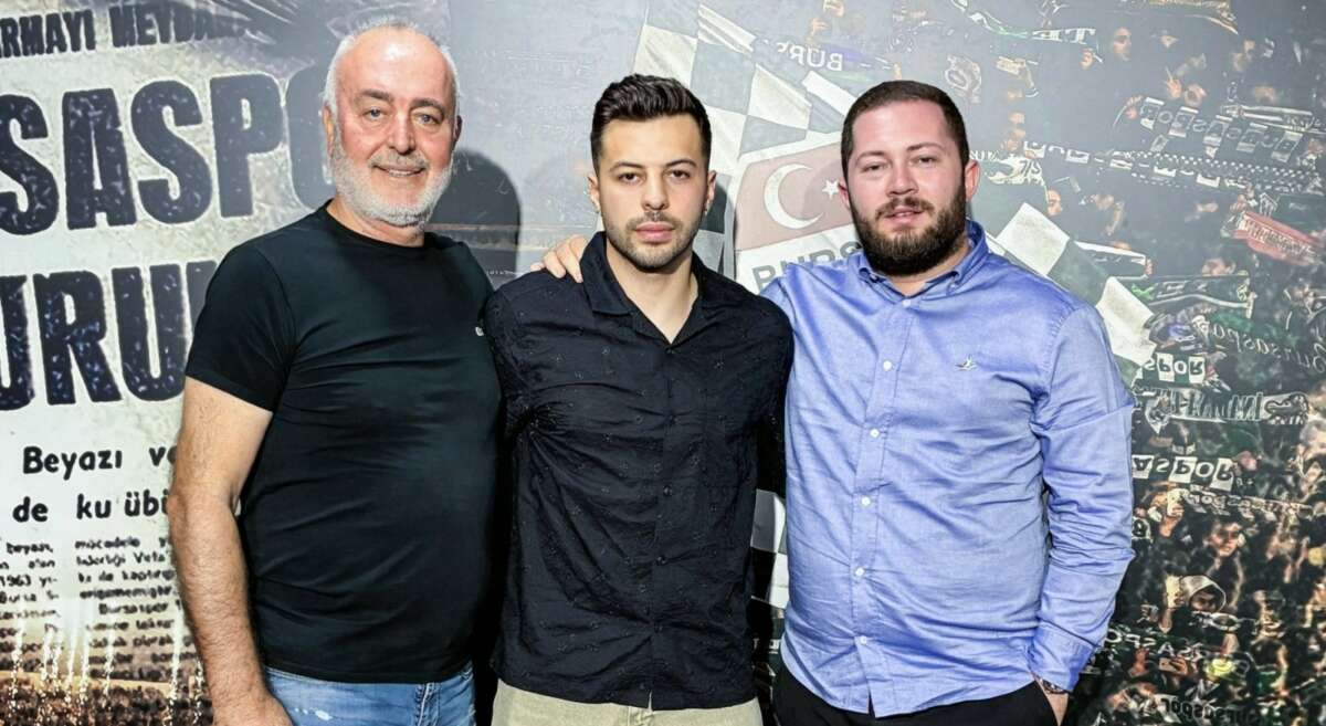 Bursaspor’da Taha Can ve Bora ile yollar ayrıldı