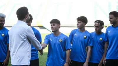 Nilüfer FK’da yeni sezon hazırlıkları başladı