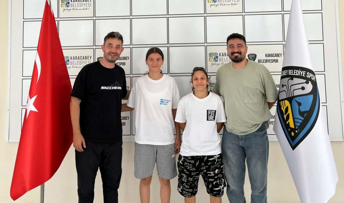 Karacabey Belediyesi’nin ücretsiz Spor