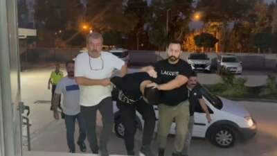 Bursa’nın Yenişehir ilçesinde cuma namazı