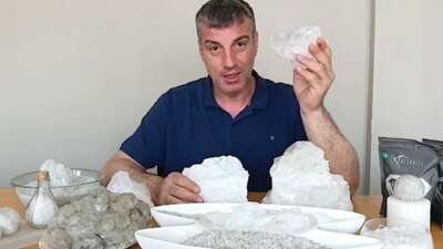 Dünya genelindeki 50 tuzu inceledi, gurme dünyasına pencere açtı