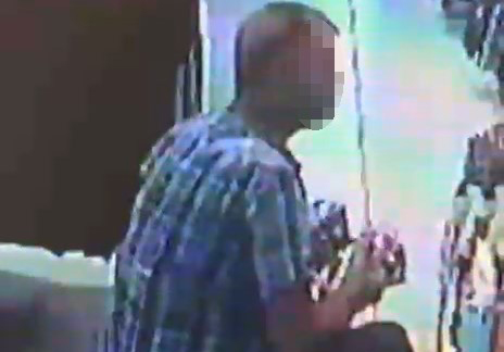 Bursa'nın İnegöl ilçesinde, alışveriş