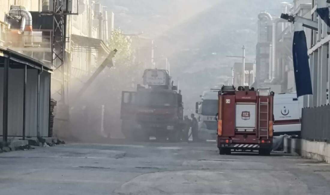 Bursa’da mobilya fabrikası alev alev yandı Bursa'nın İnegöl ilçesinde faaliyet