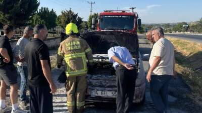Balıkesir-Bursa karayolu Balıkesir istikameti Susurluk Şeker