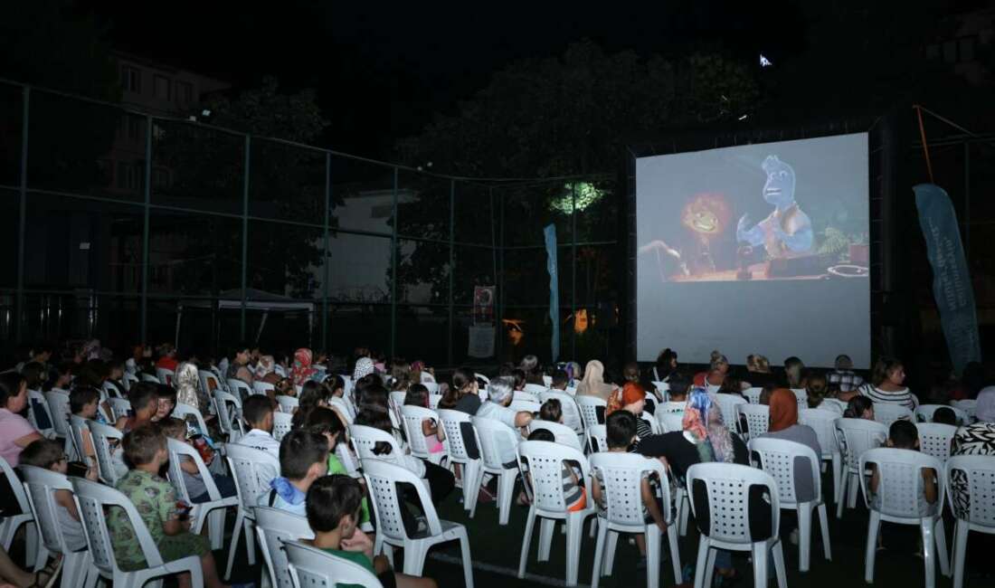 Nilüfer Belediyesi tarafından her