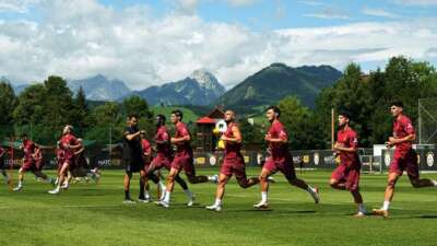 Galatasaray, yeni sezon hazırlıklarını sürdürdü