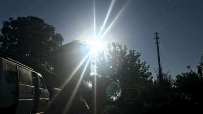 Güneş 23 Temmuz’da adeta Türkiye’yi kavurdu