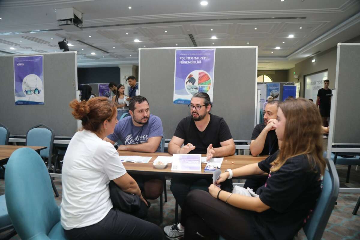 BTÜ tercih günleri başlıyor