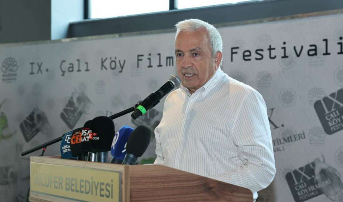 Nilüfer Belediyesi ve ÇEKÜDER