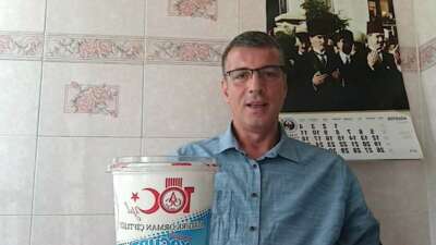 Prof. Dr. Hüdayi Ercoşkun: “Yoğurt Türk’tür Türk kalacak”