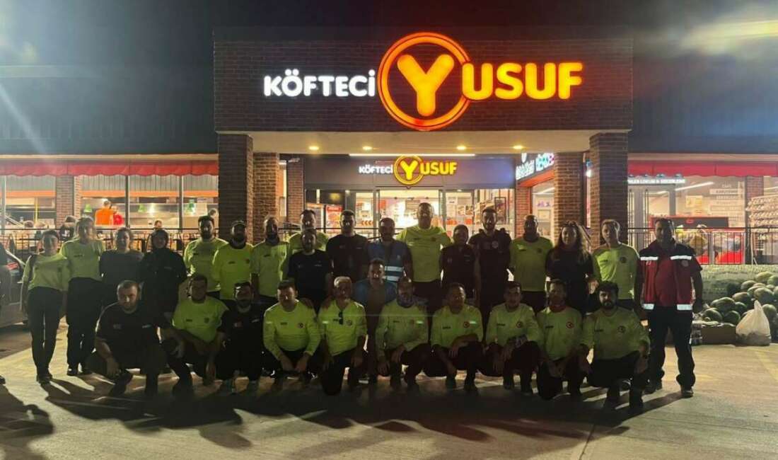 Köfteci Yusuf, Bilecik Osmaneli’ndeki