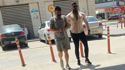 Bursa'nın İnegöl ilçesinde Narkotik Büro