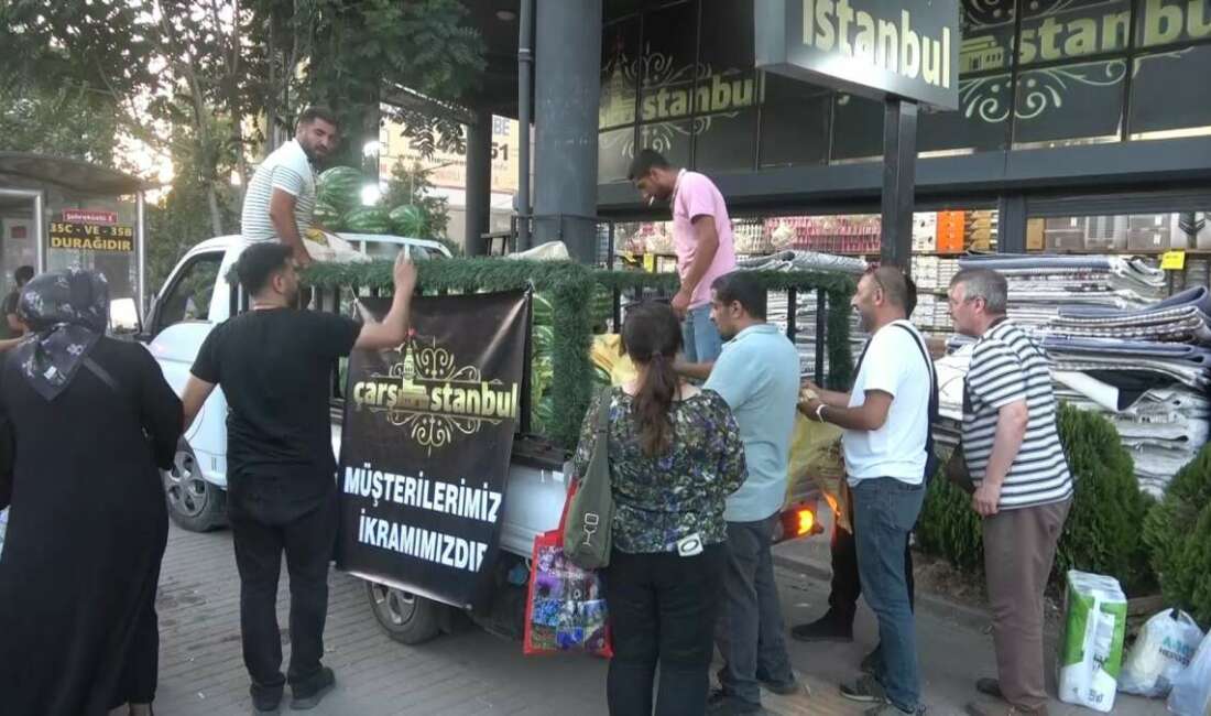 Bursa'da bir mağaza 4