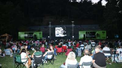 9. Çalı Köy Filmleri Festivali başladı