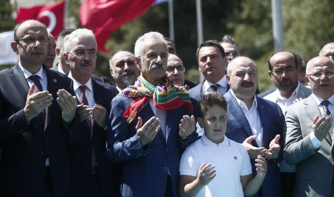 Bursa'nın dağ yöreleriyle şehir