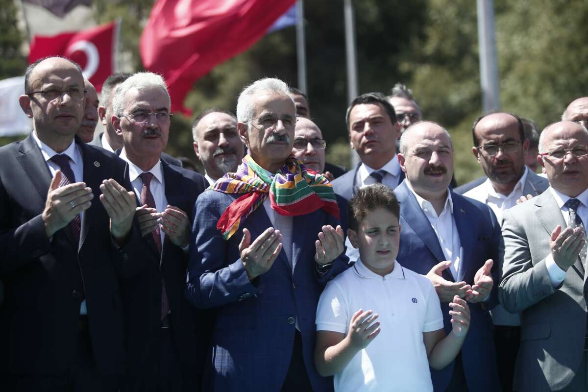 Bursa’yı dağ yörelerine bağlayan Doğancı Tüneli hizmete girdi