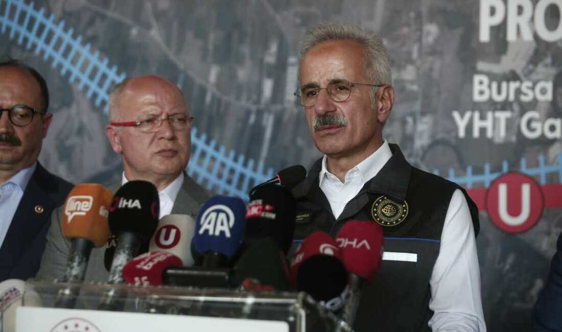 Ulaştırma ve Altyapı Bakanı