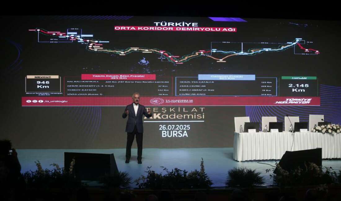 Ulaştırma ve Altyapı Bakanı