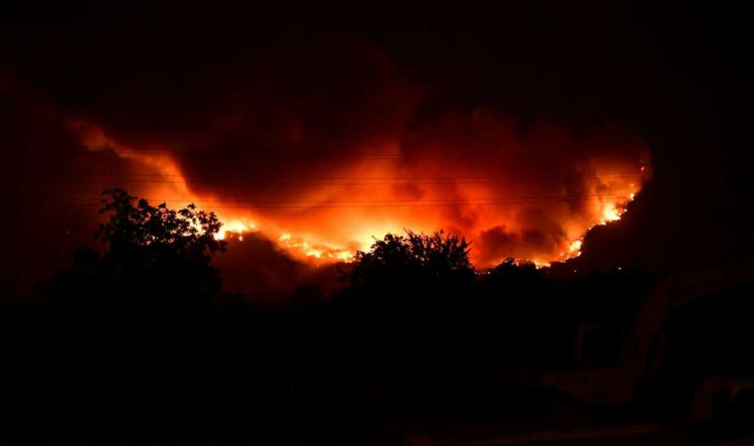 Kestel ile Gürsu ilçeleri