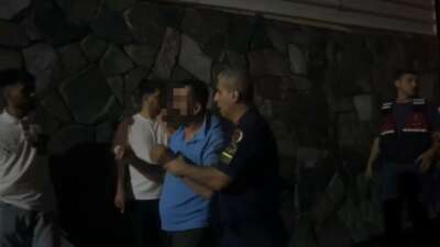 Bursa’da orman yangınına yardım için