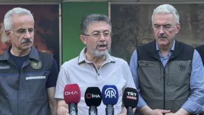 Bakan Yumaklı: “Bursa için akşam üstü güzel haberler verebiliriz”