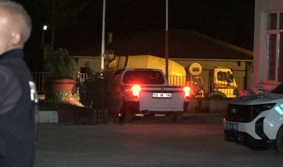 Harmancık yangınındaki şüpheli araç emniyette Bursa'nın Harmancık ilçesinde devam