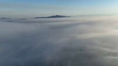 Bursa’daki orman yangını 3. gününde… Gökyüzünü kaplayan duman bulutundan göz gözü görmüyor