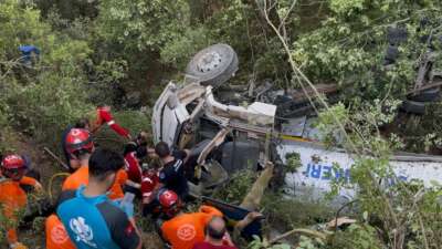 Bursa'nın Gürsu ve Kestel ilçelerinde