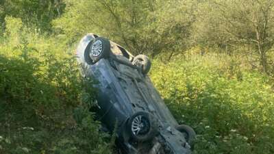 Bursa'nın İnegöl ilçesinde meydana gelen