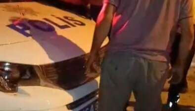 Bursa'nın Harmancık ilçesindeki yangını çıkardığı