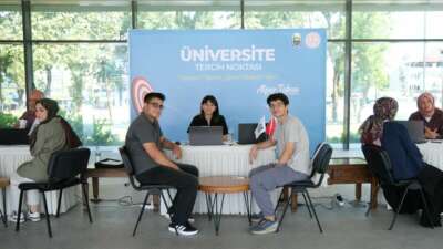 İnegöl Belediyesi’nden ücretsiz ‘üniversite tercih danışmanlığı’ hizmeti