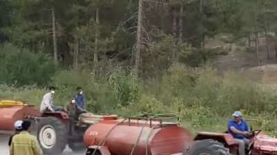 Türk Milleti ülkenin dört bir