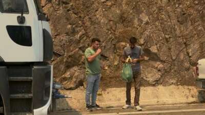 Gürsu'daki yangın faciasında çok sayıda