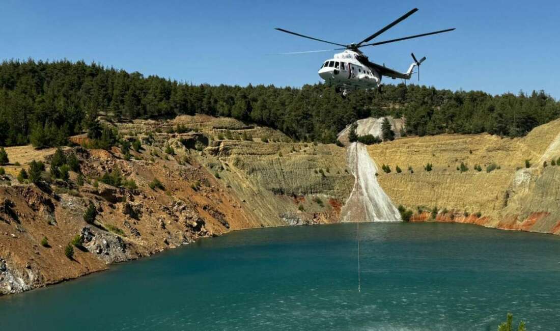 Bursa'nın Kestel ve Harmancık