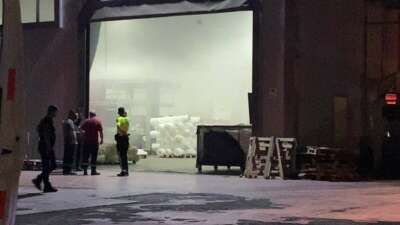 Bursa'nın İnegöl ilçesinde faaliyet gösteren