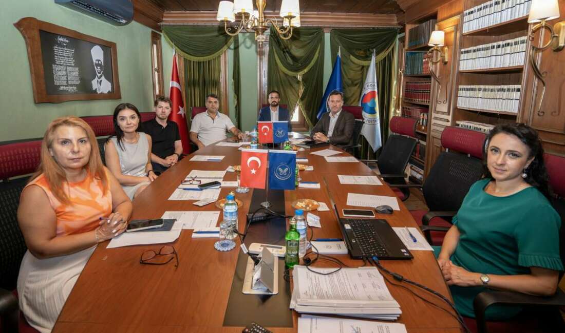 Bursa Ticaret Borsası, Yeşil Bursa’ya sahip çıkıyor Bursa Ticaret Borsası, ciğerlerimizi