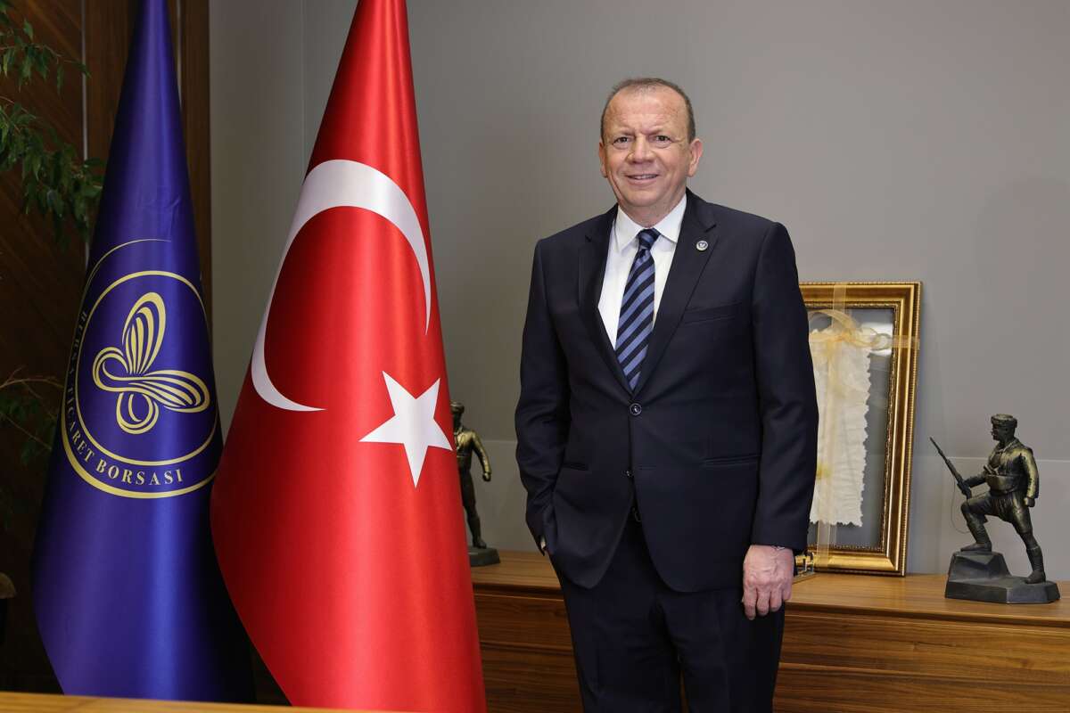 Bursa TB, tarım ticaretinde güvenli liman olmaya devam ediyor