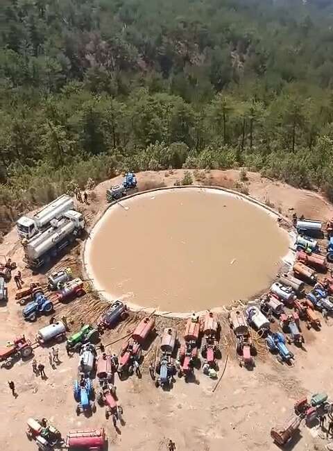 Bursa'nın Harmancık ilçesinde 5