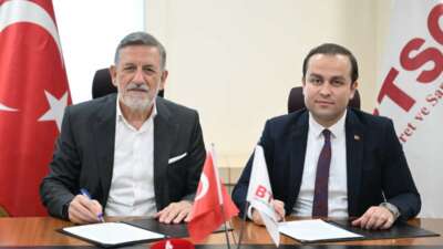 BTSO İle Keles kaymakamlığı arasında iş birliği protokolü